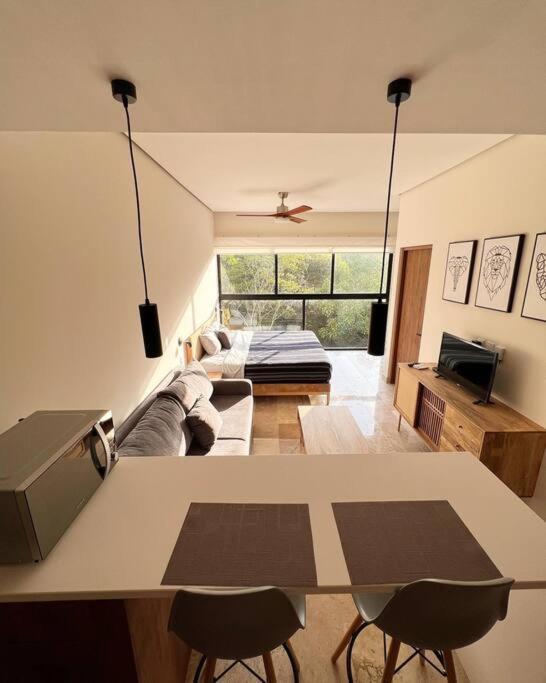 Apartment Loft, Gym, Pool, Internet Zama Tulum