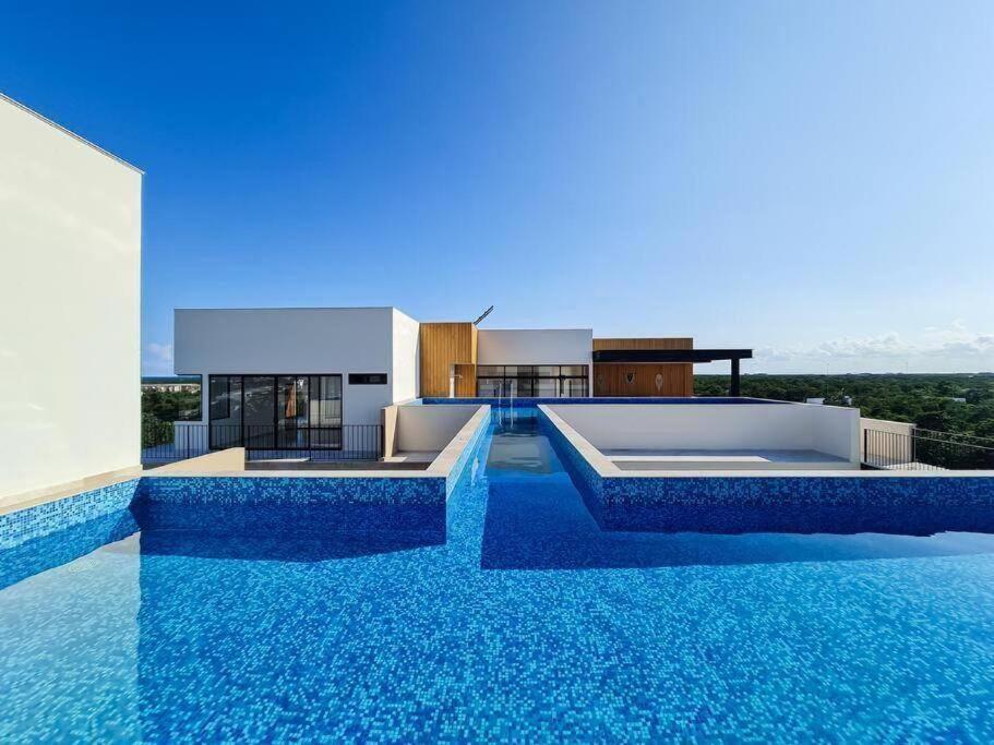 Loft, Gym, Pool, Internet Zama