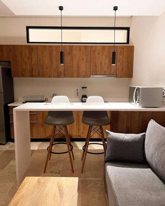 Apartment Loft, Gym, Pool, Internet Zama Tulum