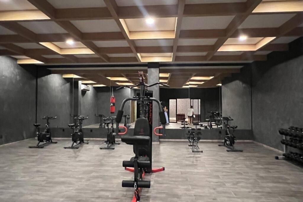 Apartment Loft, Gym, Pool, Internet Zama *